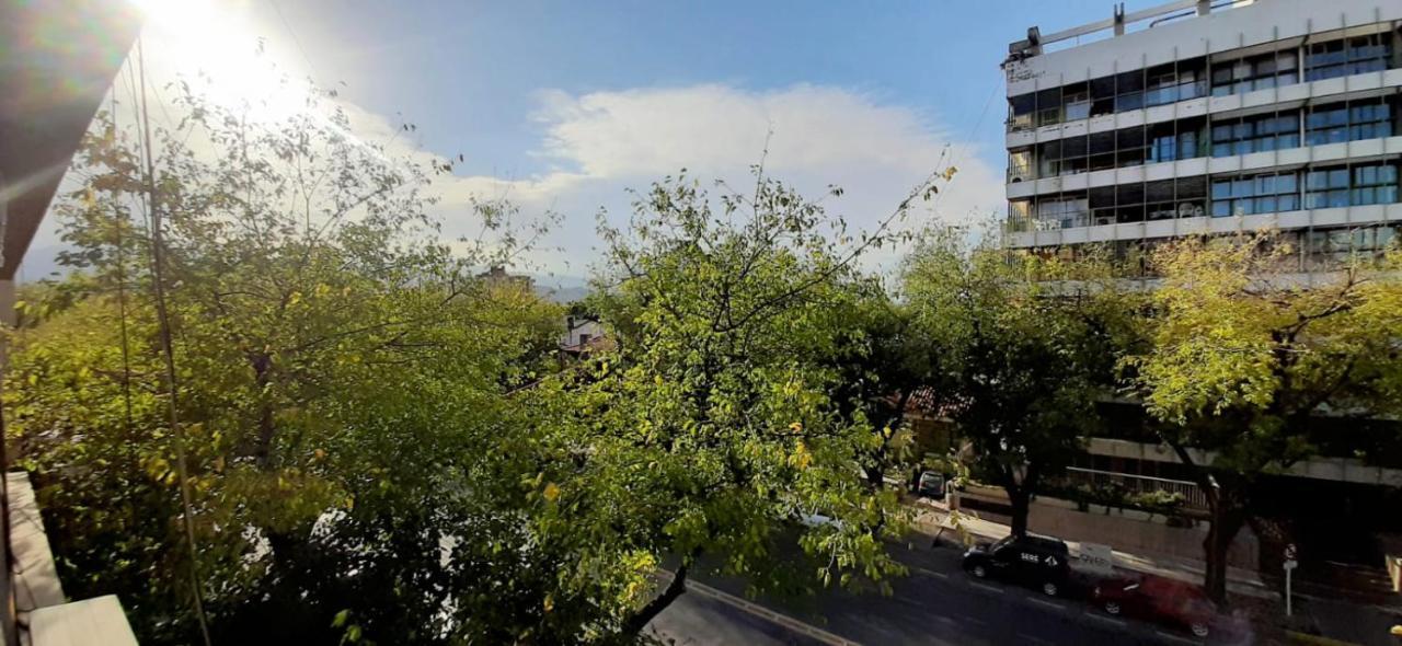 Emilio Civit Apartment Mendoza Exterior photo