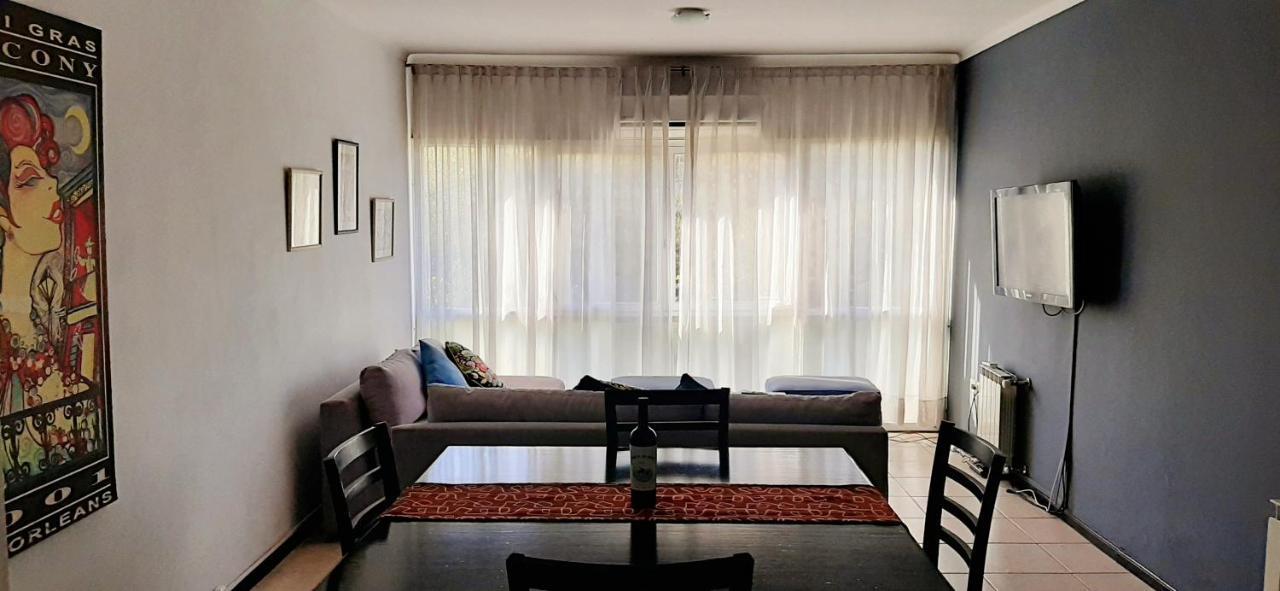 Emilio Civit Apartment Mendoza Exterior photo